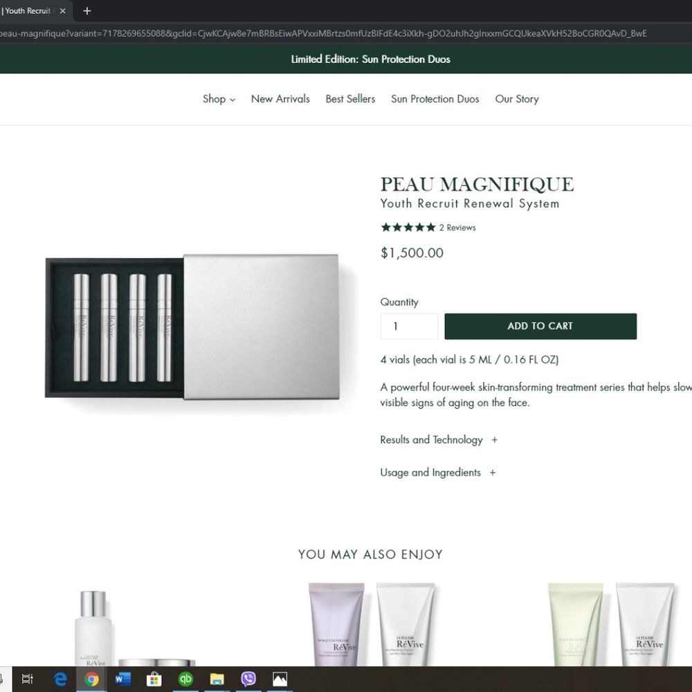 REVIVE Youth Recruit Renewal System